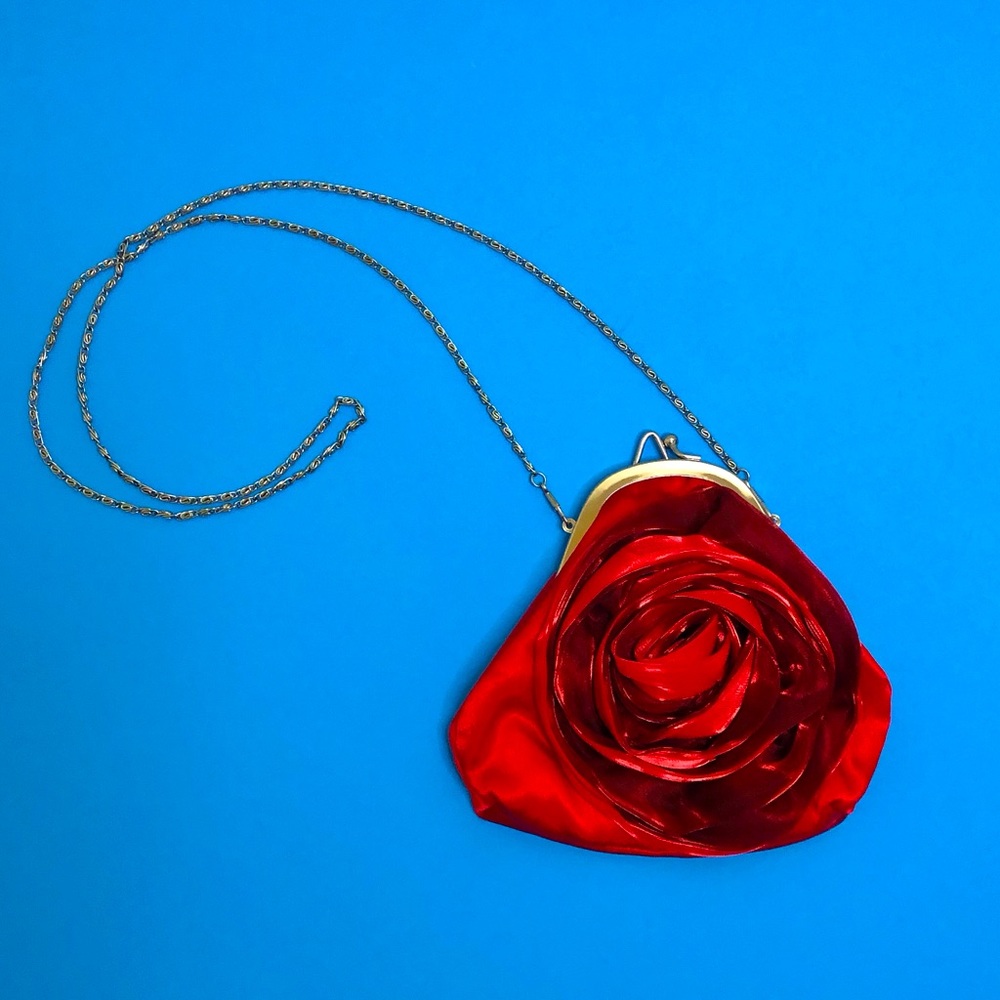 Bijoux Terner “Rose” Clutch